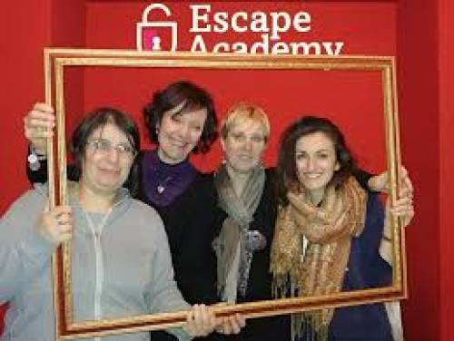 Escape Academy: Videospiele Grundstück