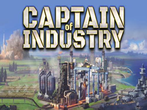 Captain of Industry: Videospiele Grundstück