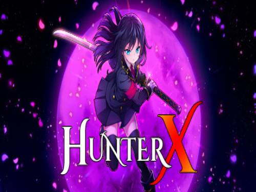 HunterX: Trama del juego