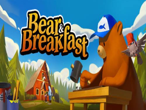 Bear and Breakfast: Сюжет игры