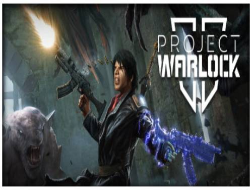 Project Warlock II: Videospiele Grundstück