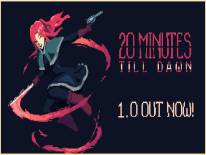 20 Minutes Till Dawn: Trainer (ORIGINAL): Modo Dios y velocidad del juego.