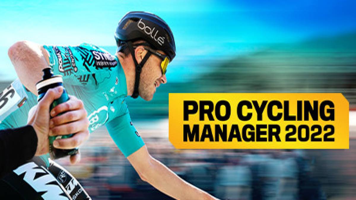 Pro Cycling Manager 2022 - PC [Online Game Code]