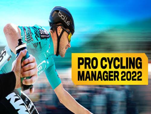 Pro Cycling Manager 2022: Videospiele Grundstück