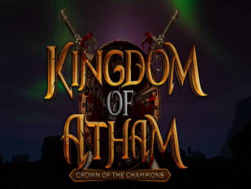 Kingdom of Atham: Crown of the Champions: Trama del juego