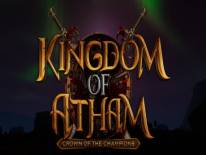 Kingdom of Atham: Crown of the Champions: +0 Trainer (ORIGINAL): Diminuisci la gravità, imposta la velocità normale del giocatore e diminuisci la velocità del giocat