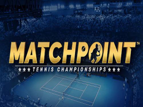 Matchpoint - Tennis Championships: Сюжет игры