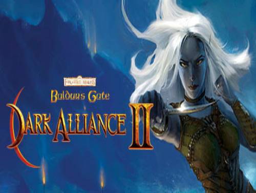 Baldur's Gate: Dark Alliance II: Trama del juego