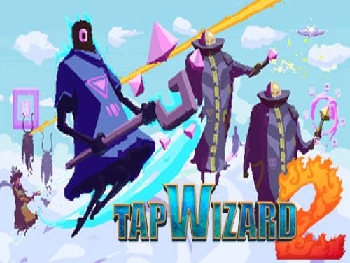 Tap Wizard 2: Videospiele Grundstück