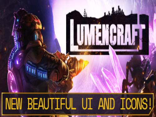 Lumencraft: Trama del Gioco