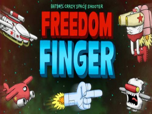 Freedom Finger: Enredo do jogo