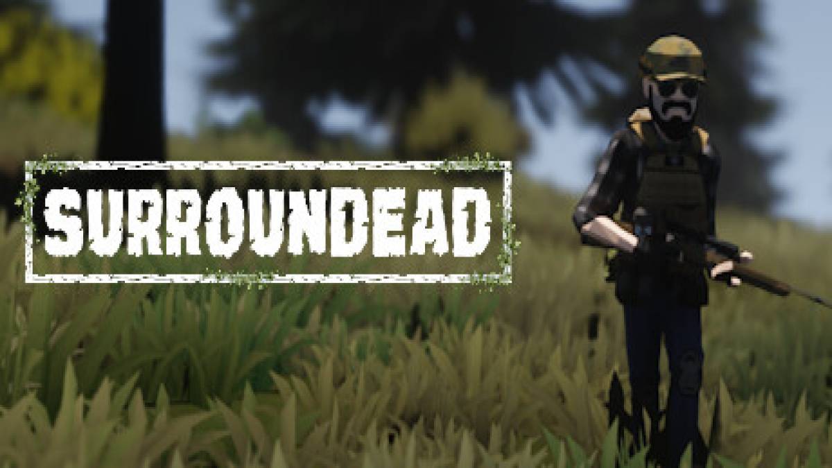 Surroundead русификатор. Surroundead русификатор