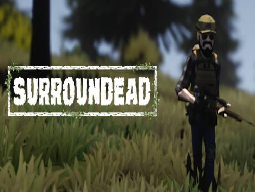 Surroundead: Videospiele Grundstück