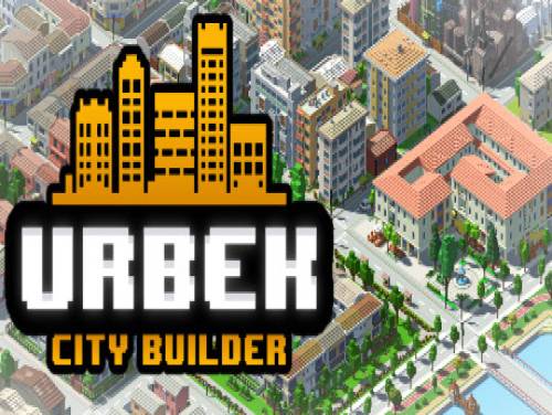 Urbek City Builder: Trame du jeu