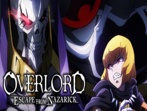 Overlord: Escape From Nazarick: Plot of the game
