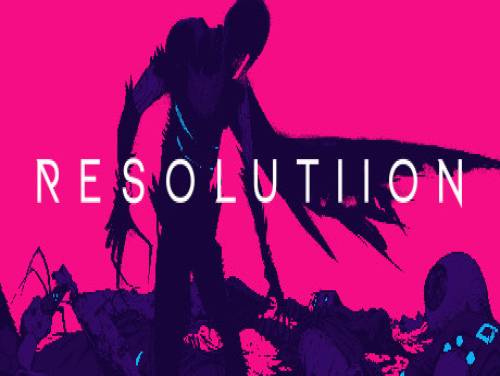 Resolutiion: Trama del juego