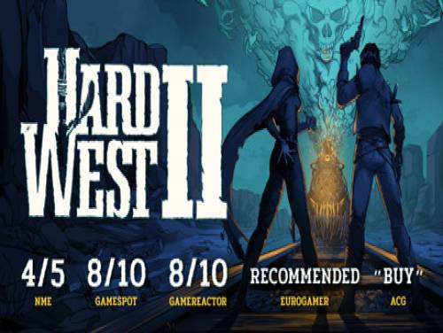 Hard West 2: Videospiele Grundstück