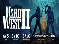 Cheats and codes for Hard West 2