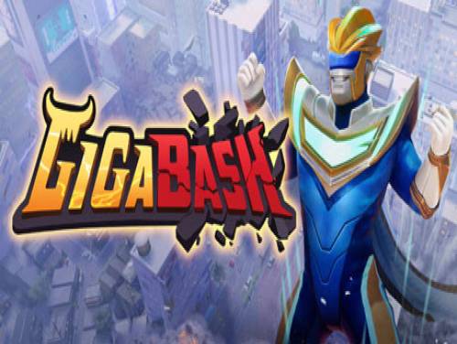 Gigabash: Enredo do jogo
