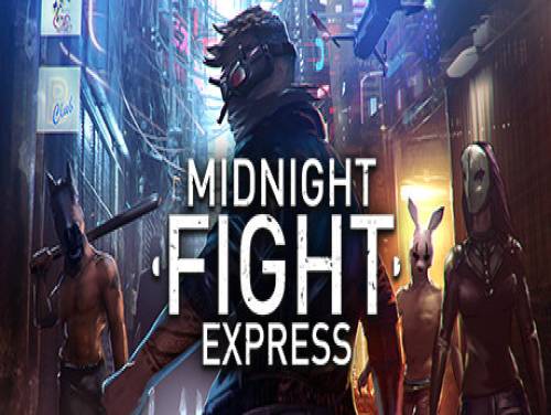 Midnight Fight Express: Enredo do jogo