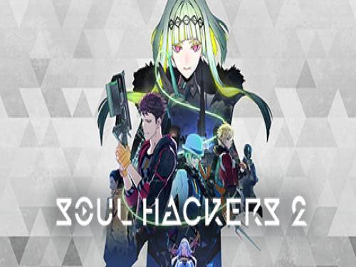 Soul Hackers 2: Videospiele Grundstück