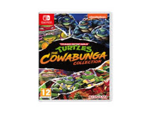 Teenage Mutant Ninja Turtles: The Cowabunga Collection: Plot of the game