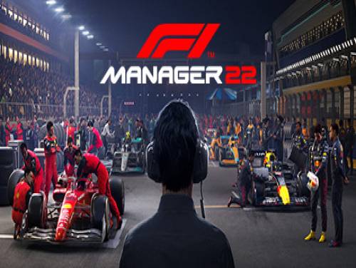 F1 Manager 2022: Plot of the game