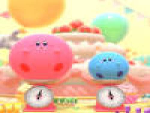 Kirby's Dream Buffet: Verhaal van het Spel