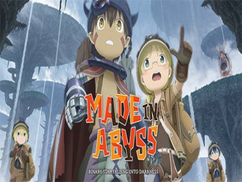 Made in Abyss: Binary Star Falling into Darkness: Plot of the game