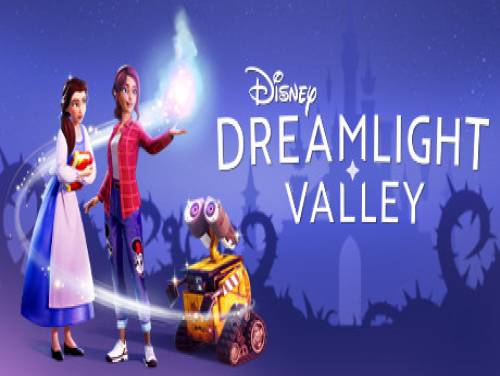 Disney Dreamlight Valley: Videospiele Grundstück