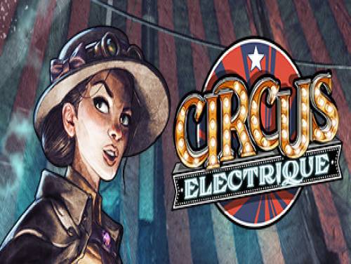 Circus Electrique: Videospiele Grundstück