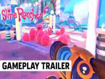 Slime Rancher 2: Trainer (0.1.1 V2): Infinite health, energy and freeze time