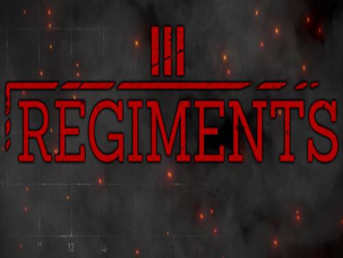 Regiments: Trama del Gioco
