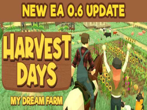 Harvest Days: My Dream Farm: Trama del Gioco