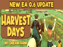 Harvest Days: My Dream Farm: +0 Trainer (ORIGINAL): Super velocità di camminata, nessuna necessità di servizi igienici e XP illimitati