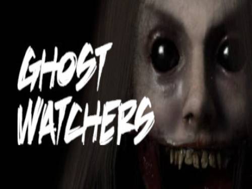 Ghost Watchers: Trama del Gioco