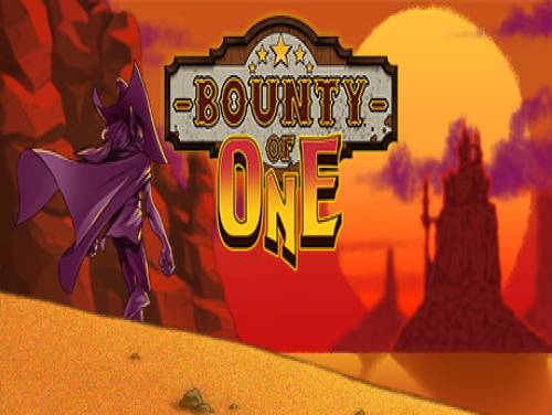 Bounty Of One: Trama del Gioco