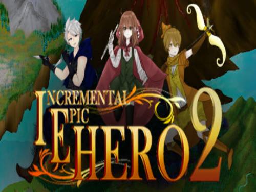 Incremental Epic Hero 2: Trama del Gioco