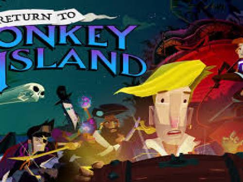 Return to Monkey Island: Verhaal van het Spel