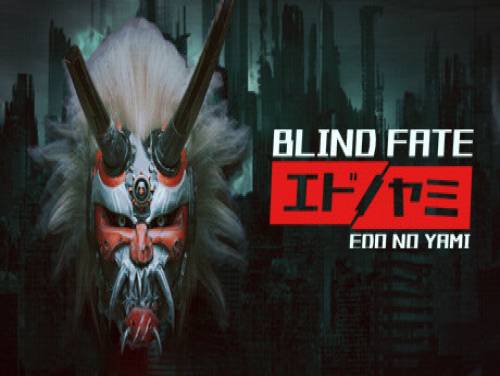 Blind Fate: Edo no Yami: Videospiele Grundstück