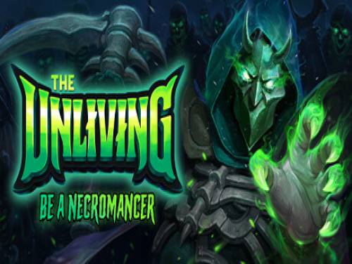 The Unliving: Trama del Gioco