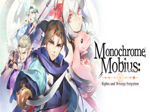 Monochrome Mobius: Rights and Wrongs Forgotten: Plot of the game