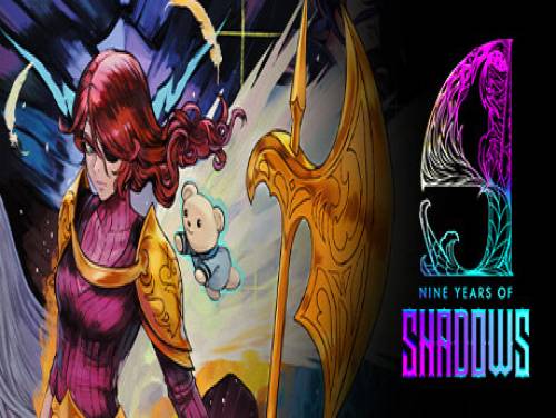 9 Years of Shadows: Enredo do jogo