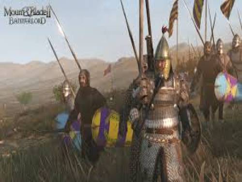 Mount and Blade II: Bannerlord: Trame du jeu