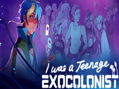 I Was a Teenage Exocolonist: Videospiele Grundstück