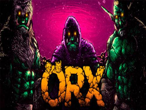 ORX: Trame du jeu