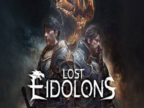 Lost Eidolons: Plot of the game