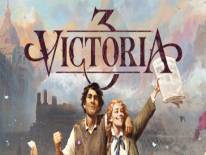 Victoria 3: Trainer (1.0.3): Game Speed and Gold Reserves