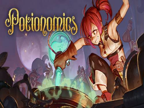 Potionomics: Plot of the game