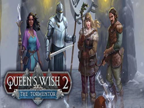 Queen's Wish 2: The Tormentor: Videospiele Grundstück